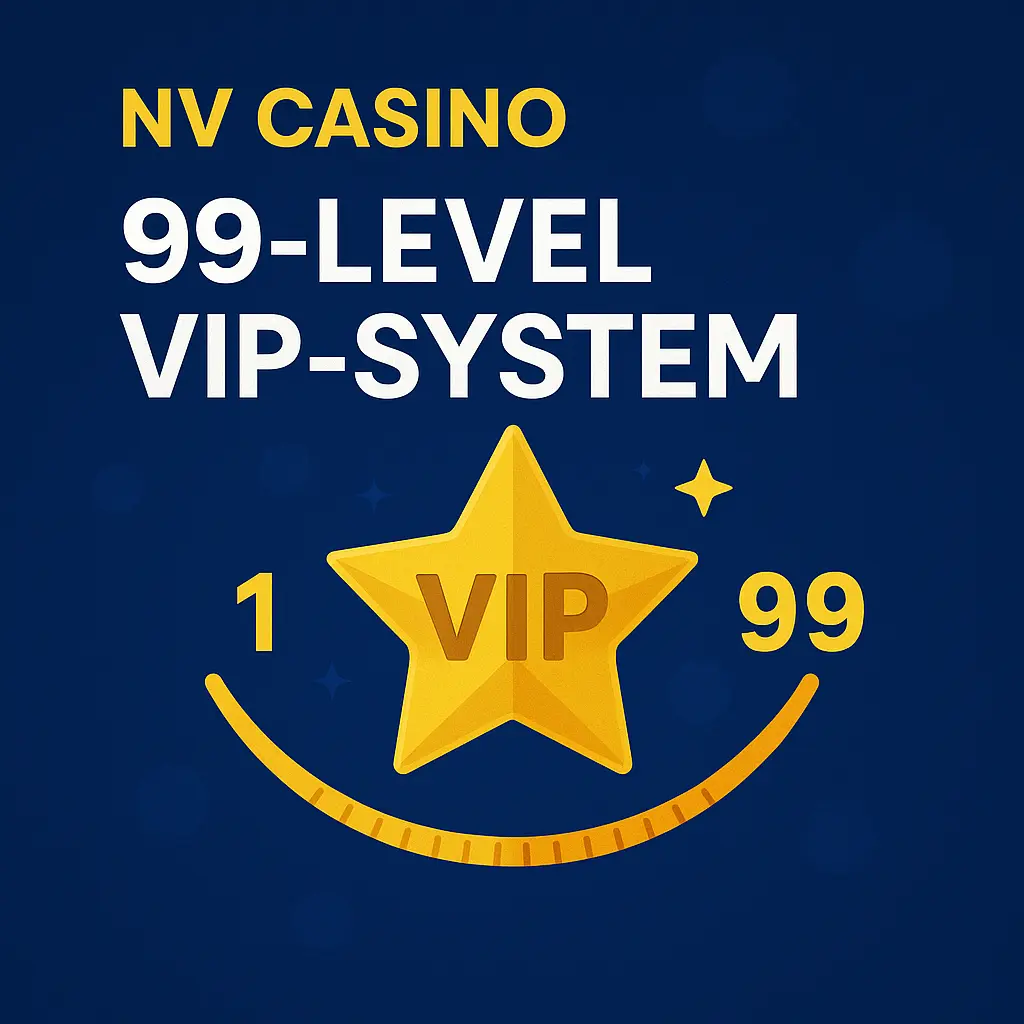 NV Casino 99-Level VIP-System