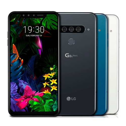 LG G8s ThinQ