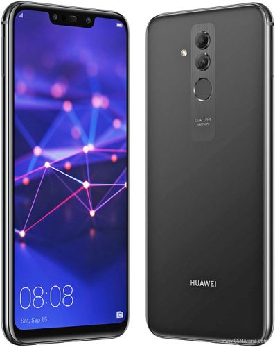 Huawei Mate 20 Lite Download Mode