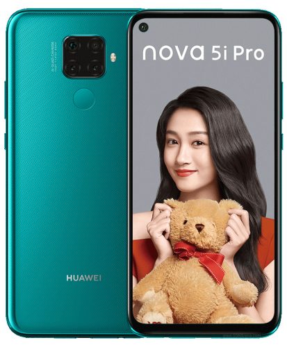Huawei Nova 5i Pro Recovery Mode