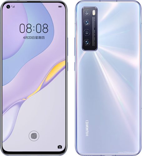 Huawei Nova 7 5G Soft Reset