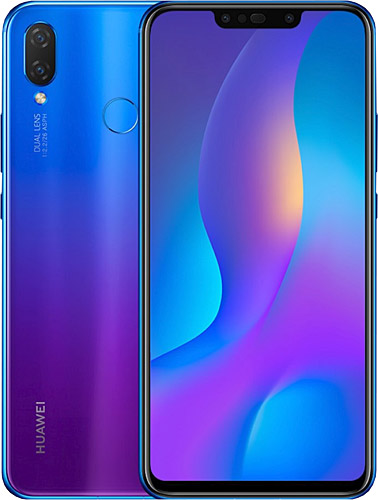 Huawei P Smart Plus 2019 Recovery Mode