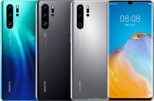 Huawei P30 Pro New Edition Recovery Mode