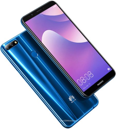 Huawei Y7 Prime (2018) Download Mode