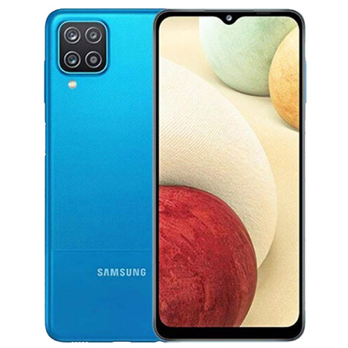 Samsung Galaxy A12 Nacho Soft Reset