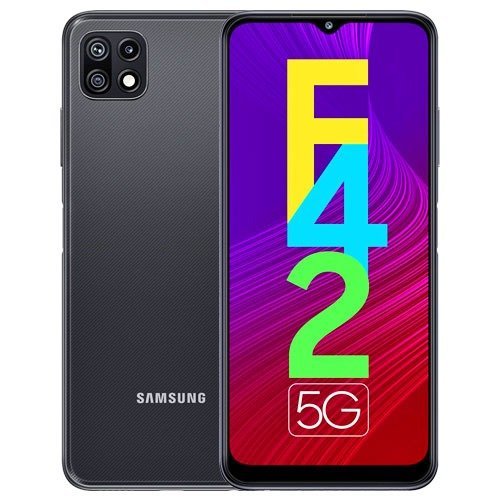 Samsung Galaxy F42 5G Recovery Mode