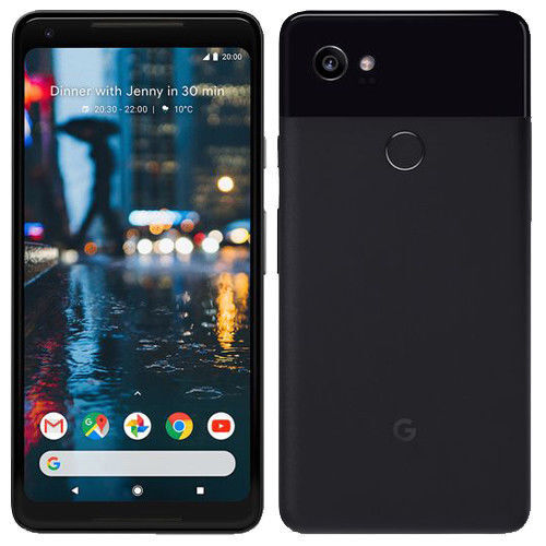 Google Pixel 2 XL Recovery-Modus