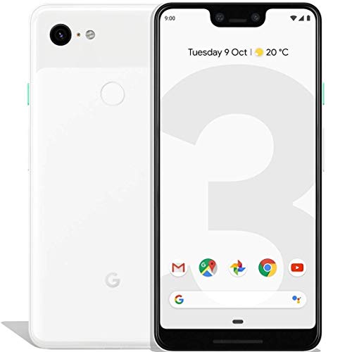 Google Pixel 3 Recovery-Modus
