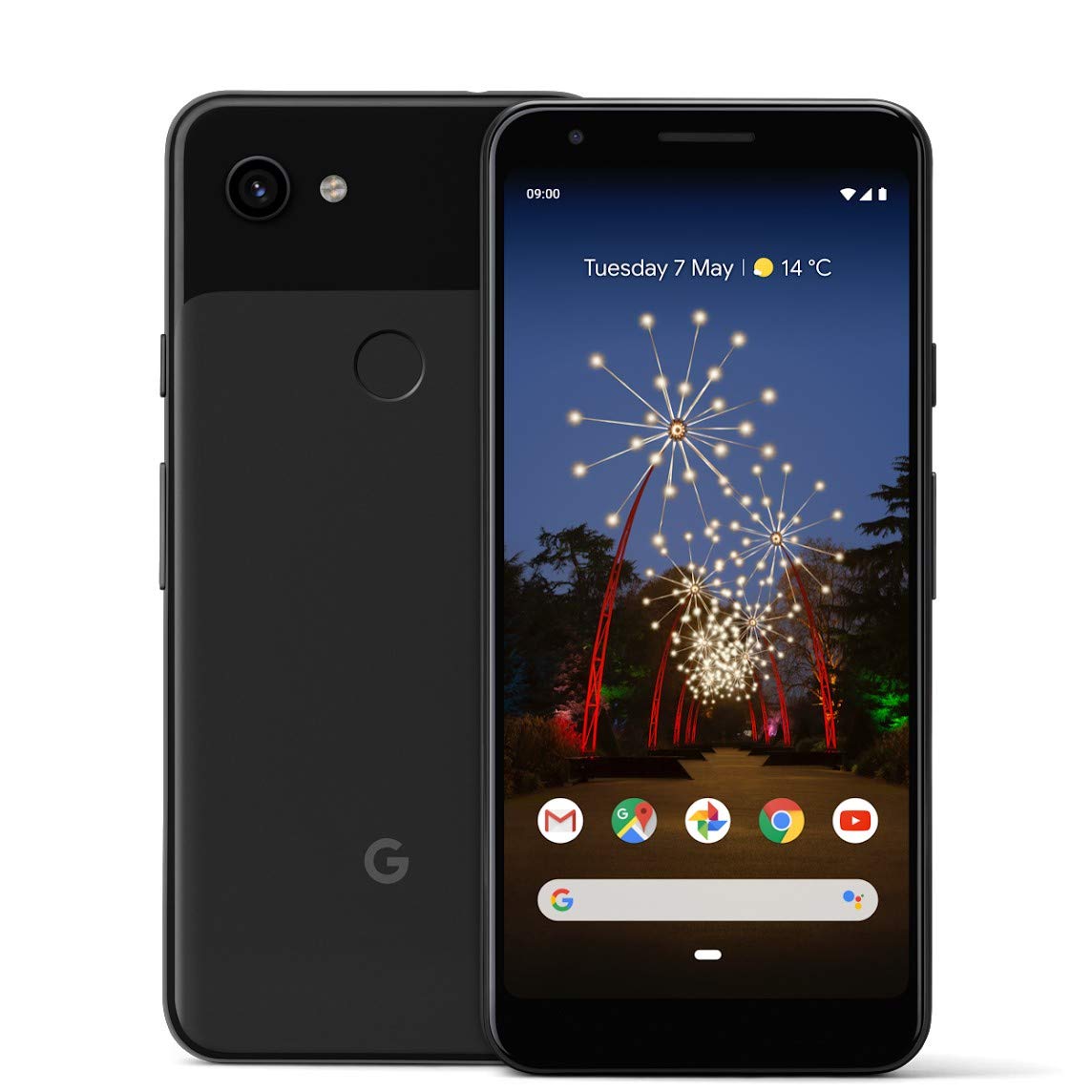 Google Pixel 3a Recovery-Modus