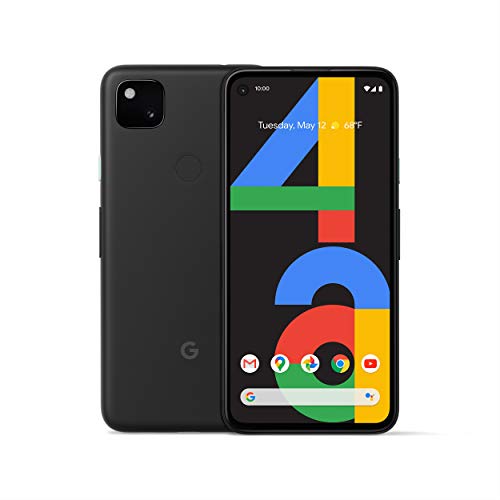 Google Pixel 4a Recovery-Modus