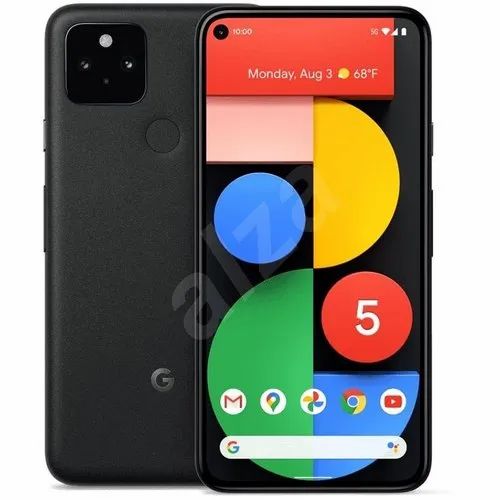Google Pixel 5 Recovery-Modus