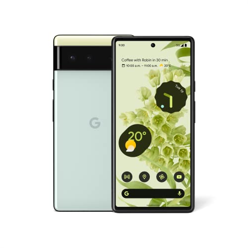 Google Pixel 6 Recovery-Modus