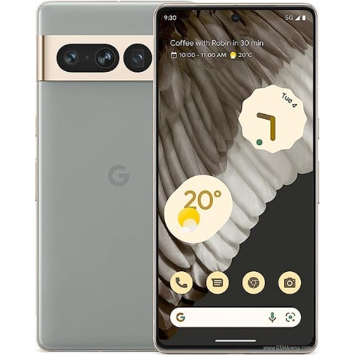 Google Pixel 7a Recovery-Modus