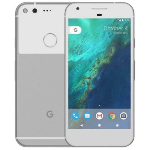 Google Pixel XL Virenscan
