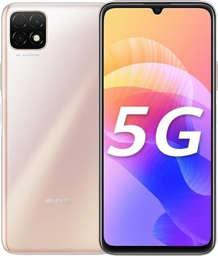 Huawei Enjoy 20 5G Download-Modus