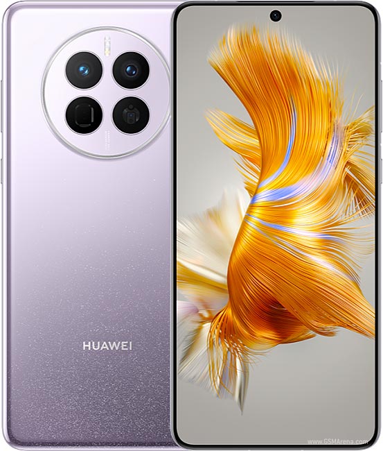 Huawei Mate 50E Hard Reset
