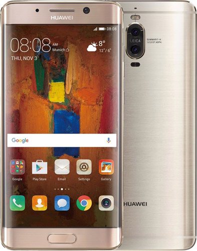 Huawei Mate 9 Pro Virenscan