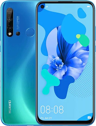 Huawei P20 Lite (2019) Virenscan