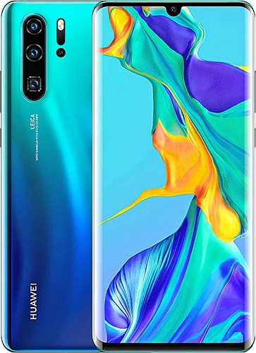 Huawei P30 Pro New Edition Fastboot-Modus