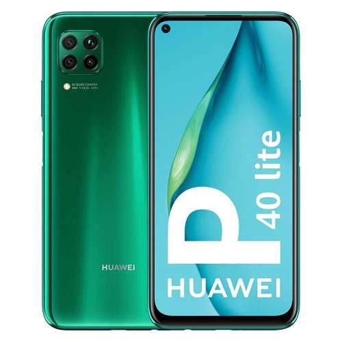 Huawei P40 Lite Virenscan