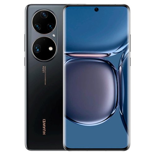 Huawei P50 Pro Virenscan