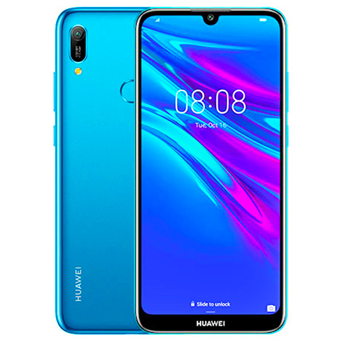 Huawei Y6 (2019) Download-Modus