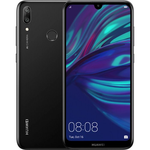 Huawei Y7 (2019) Download-Modus