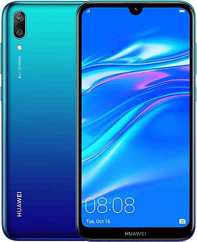 Huawei Y7 Pro (2019) Hard Reset