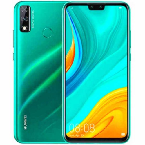 Huawei Y8s Fastboot-Modus