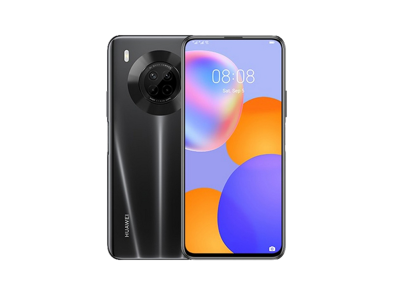 Huawei Y9a Fastboot-Modus