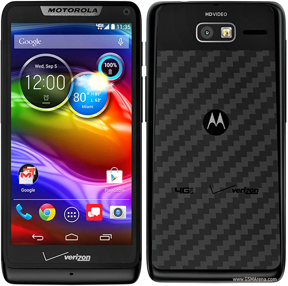 Motorola Luge Download-Modus