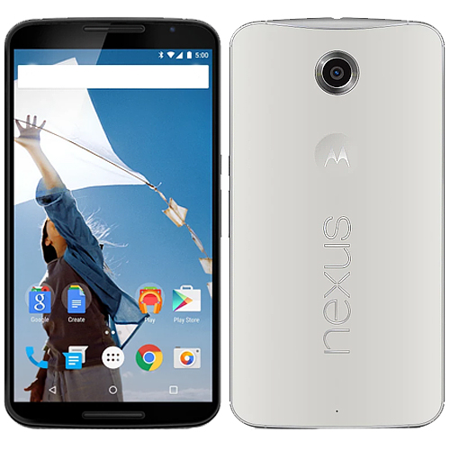 Motorola Nexus 6 Bootloader-Modus