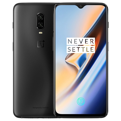 OnePlus 6T Recovery-Modus