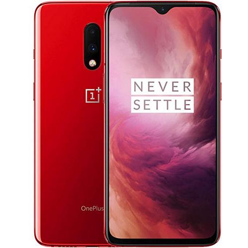 OnePlus 7T Fastboot-Modus