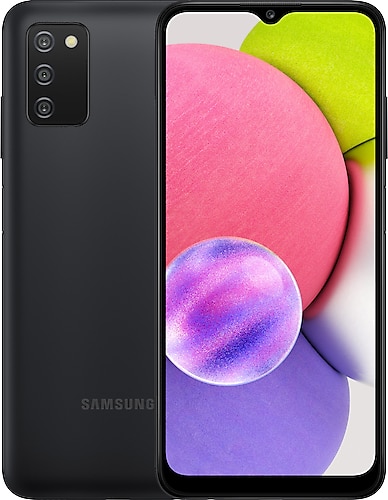 Samsung Galaxy A03s Virenscan