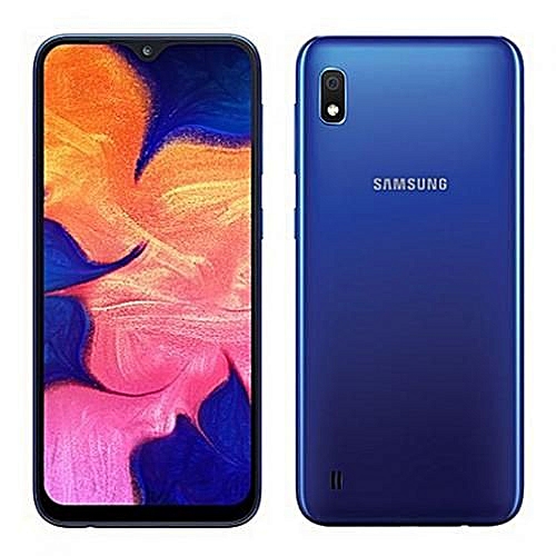 Samsung Galaxy A10 Soft Reset