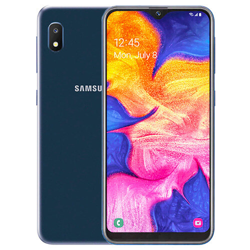 Samsung Galaxy A10e Entwickler-Optionen