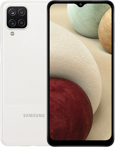 Samsung Galaxy A12 Soft Reset