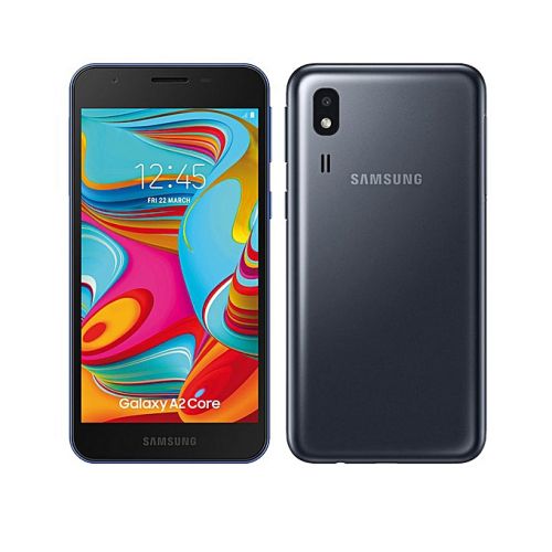 Samsung Galaxy A2 Core Virenscan