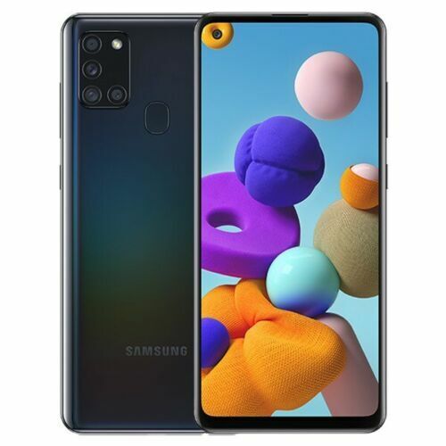 Samsung Galaxy A21s Virenscan