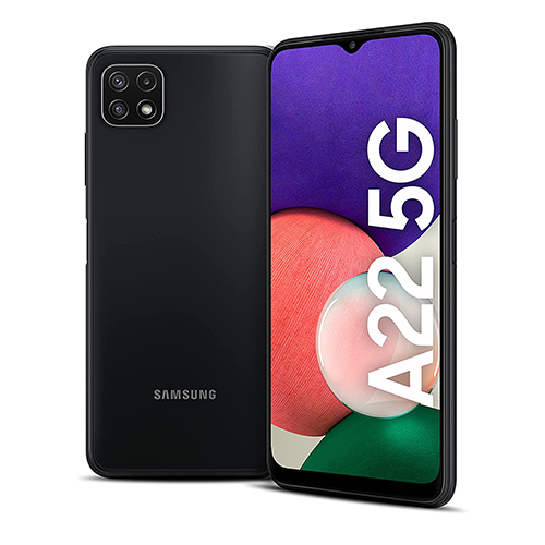 Samsung Galaxy A22 5G Virenscan