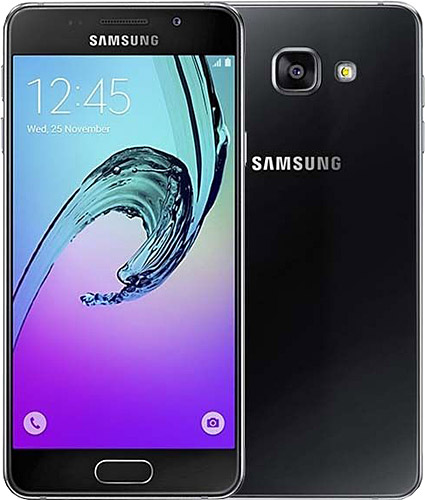 Samsung Galaxy A3 (2016) Virenscan