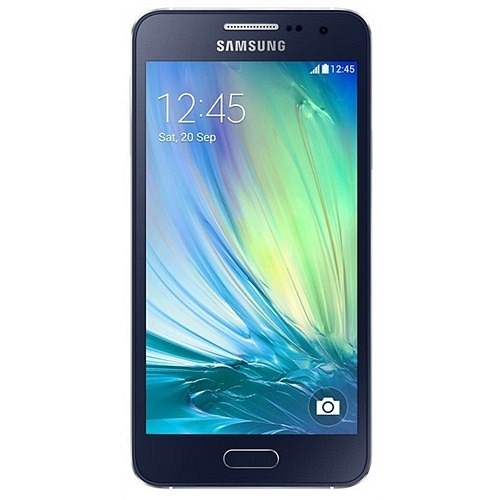 Samsung Galaxy A3 Auf Werkseinstellungen zurücksetzen