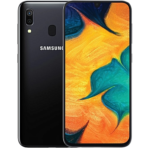 Samsung Galaxy A30 Soft Reset