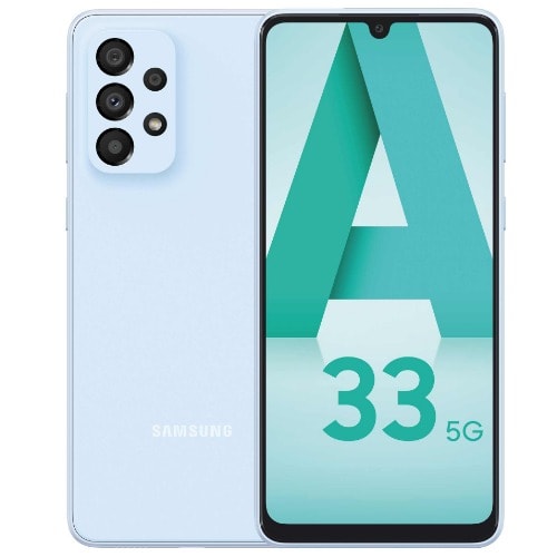 Samsung Galaxy A33 5G Entwickler-Optionen