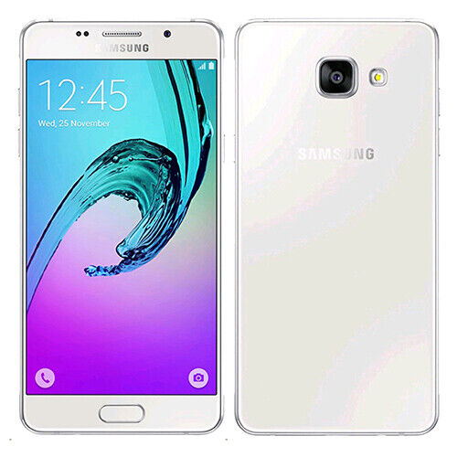 Samsung Galaxy A5 Virenscan