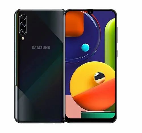 Samsung Galaxy A50s Recovery-Modus