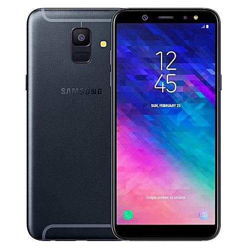Samsung Galaxy A6 (2018) Soft Reset