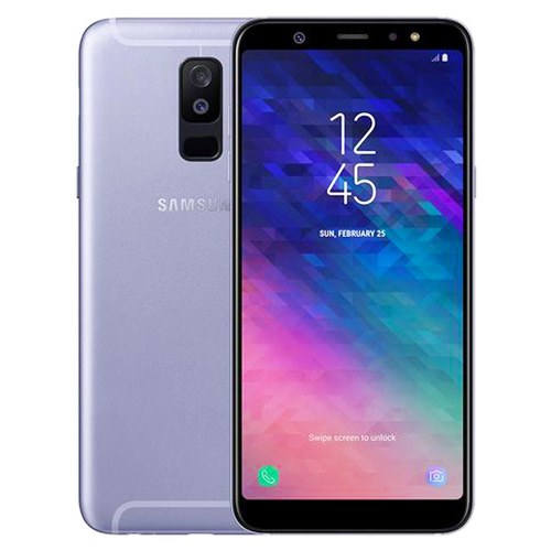 Samsung Galaxy A6 Plus (2018) Fastboot-Modus