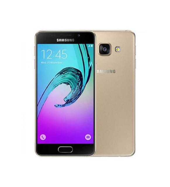 Samsung Galaxy A7 (2016) Fastboot-Modus